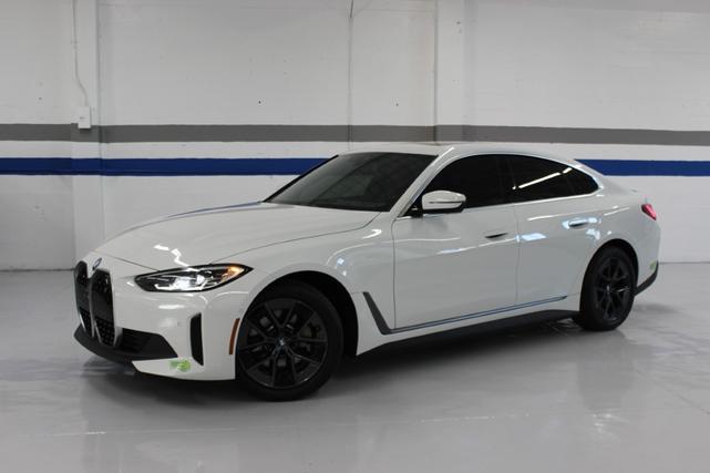 2023 BMW I4 Gran Coupe