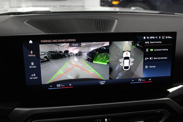 Photo of 2023 WHITE BMW i4 Gran Coupe