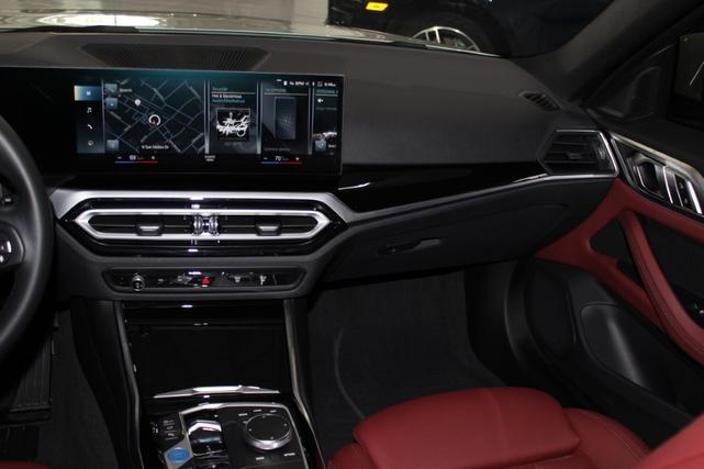 Photo of 2023 WHITE BMW i4 Gran Coupe