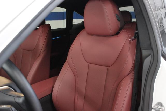Photo of 2023 WHITE BMW i4 Gran Coupe