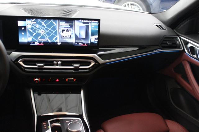 Photo of 2023 WHITE BMW i4 Gran Coupe