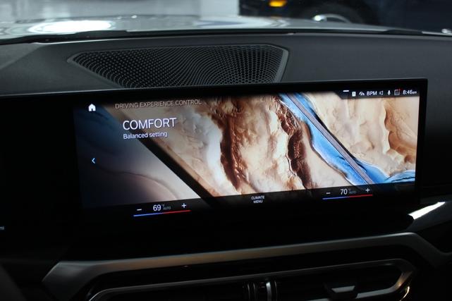Photo of 2023 WHITE BMW i4 Gran Coupe