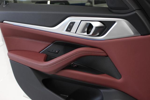 Photo of 2023 WHITE BMW i4 Gran Coupe