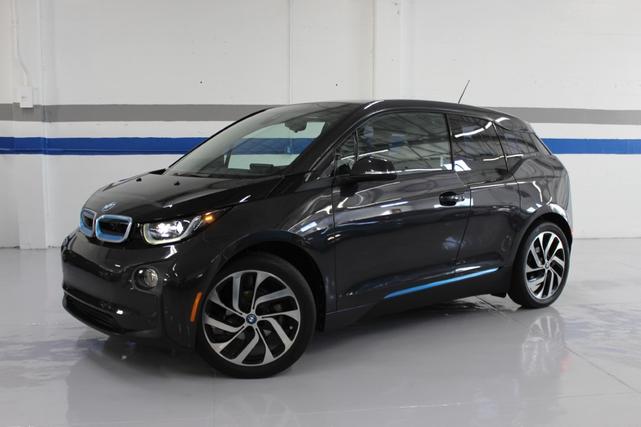 2014 BMW I3