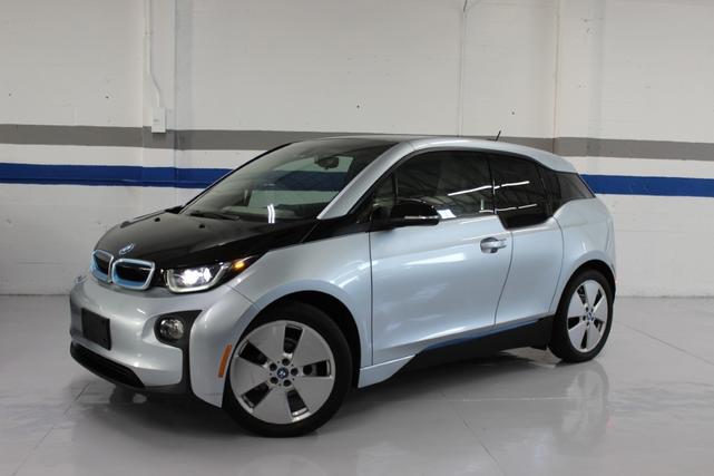 2015 BMW I3