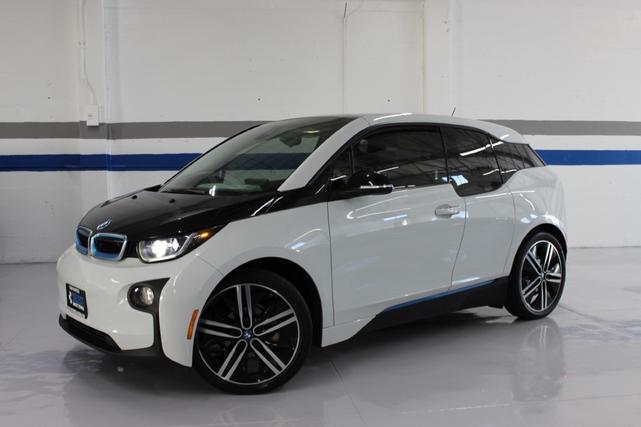 2015 BMW I3