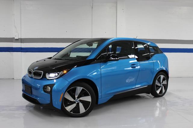 2017 BMW I3