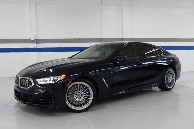 2023 BMW Alpina B8 Gran Coupe