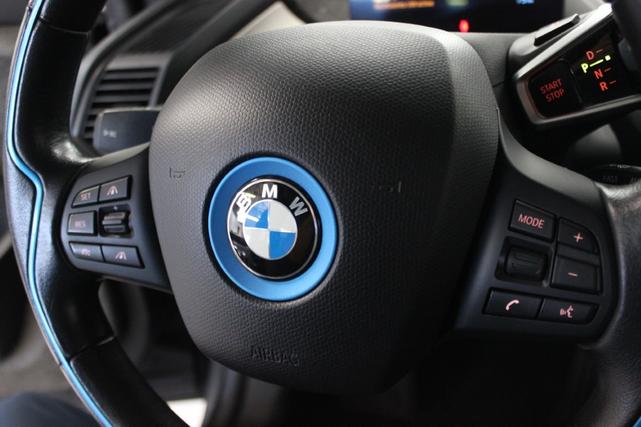 Photo of 2018 GRAY BMW i3