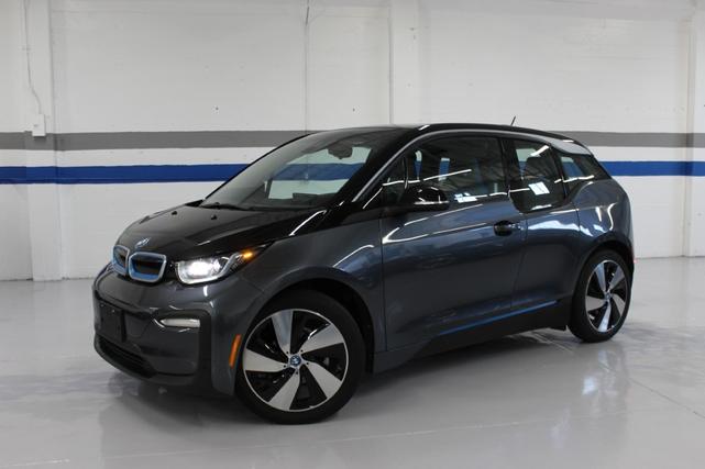 Photo of 2018 GRAY BMW i3