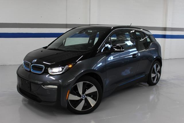 Photo of 2018 GRAY BMW i3