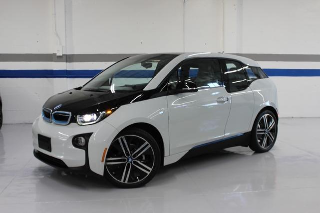 2015 BMW I3