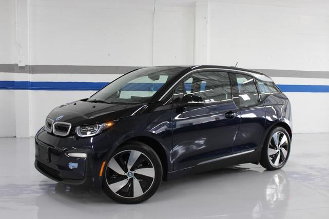 2021 BMW I3