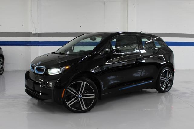 2017 BMW I3