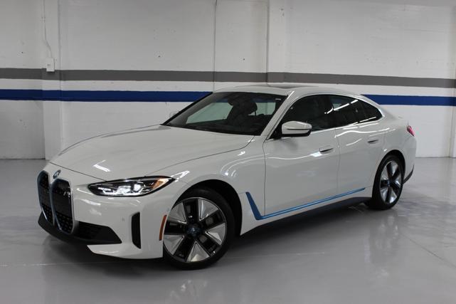 2024 BMW I4 Gran Coupe