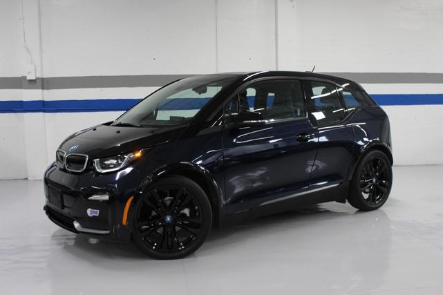 2018 BMW I3