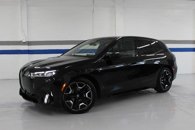 2024 BMW Ix