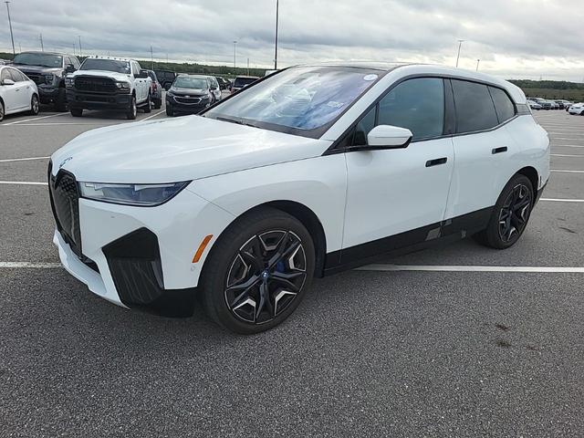 2024 BMW Ix
