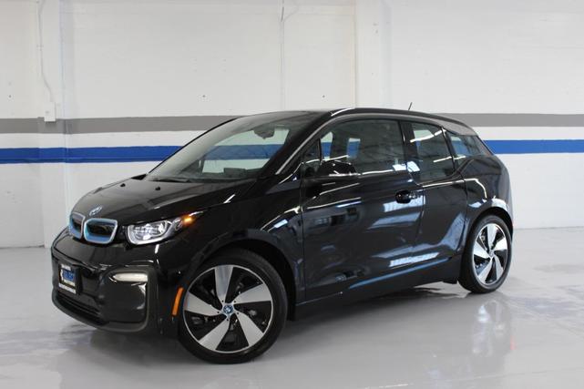 2021 BMW I3