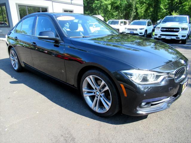 2016 BMW 328