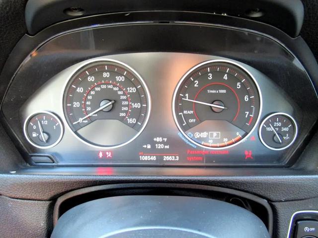 Photo of 2016 Black BMW 328
