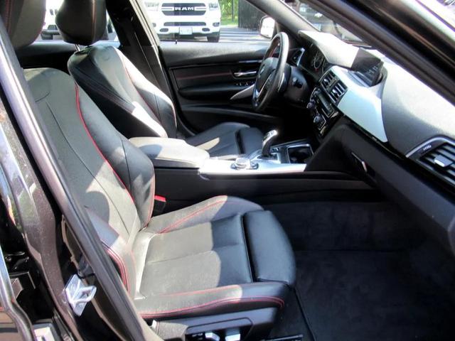 Photo of 2016 Black BMW 328