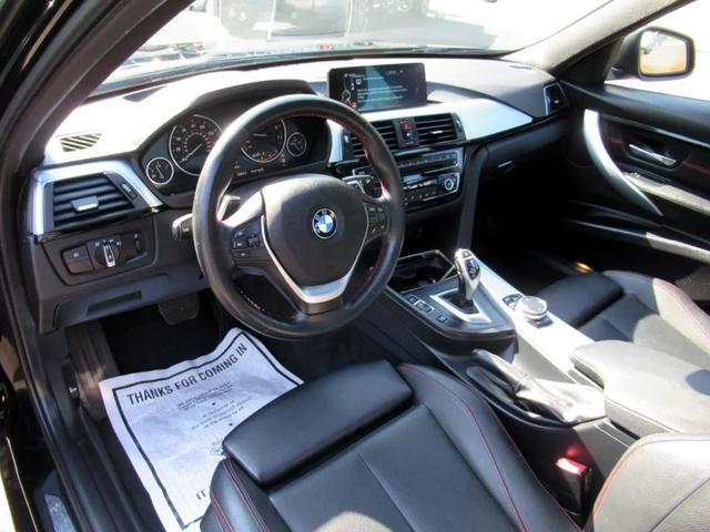 Photo of 2016 Black BMW 328
