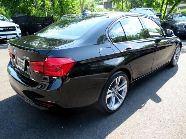 Photo of 2016 Black BMW 328