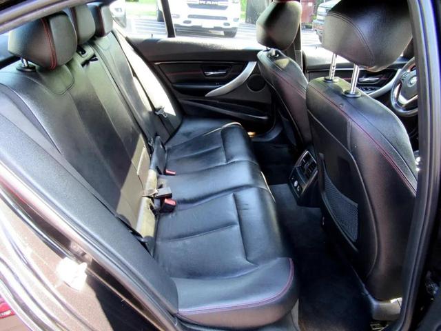 Photo of 2016 Black BMW 328