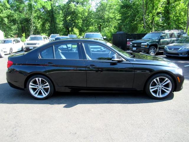 Photo of 2016 Black BMW 328