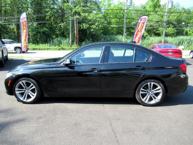 Photo of 2016 Black BMW 328
