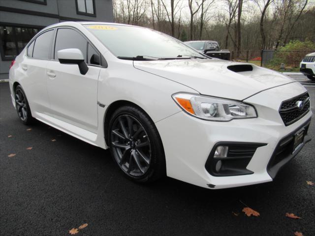 2019 Subaru WRX