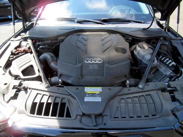 Photo of 2022 Mythos Black Metallic Audi A8