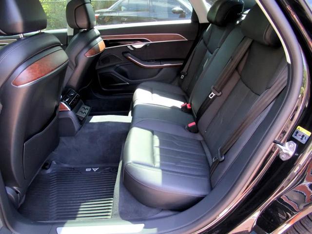Photo of 2022 Mythos Black Metallic Audi A8