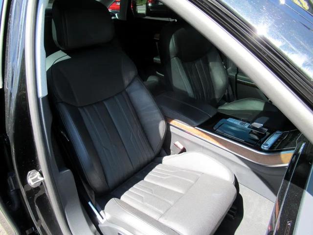 Photo of 2022 Mythos Black Metallic Audi A8