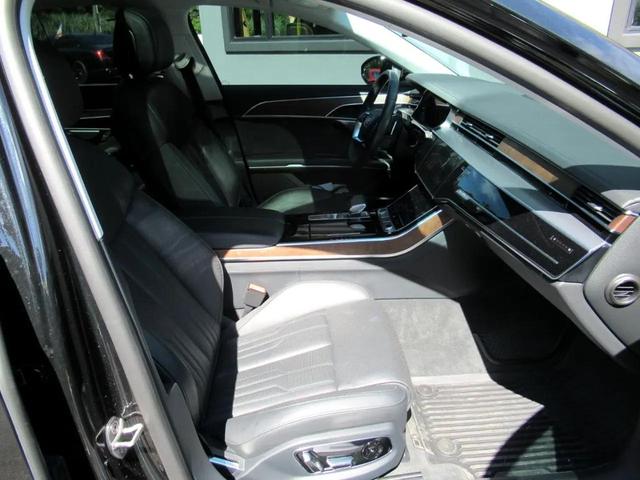 Photo of 2022 Mythos Black Metallic Audi A8
