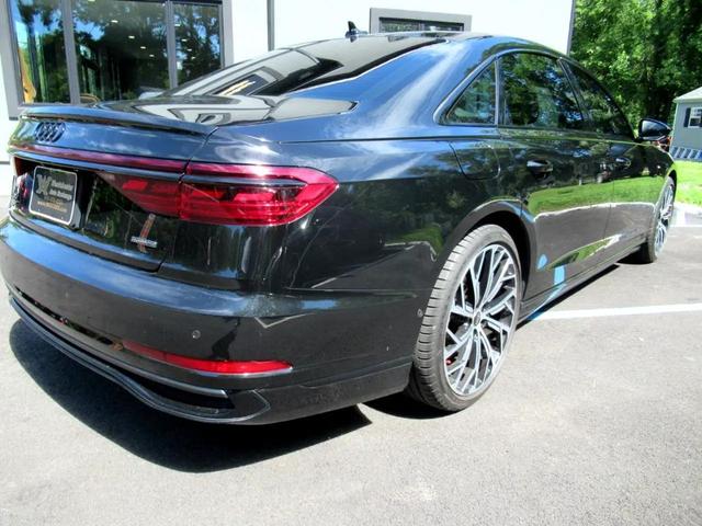 Photo of 2022 Mythos Black Metallic Audi A8
