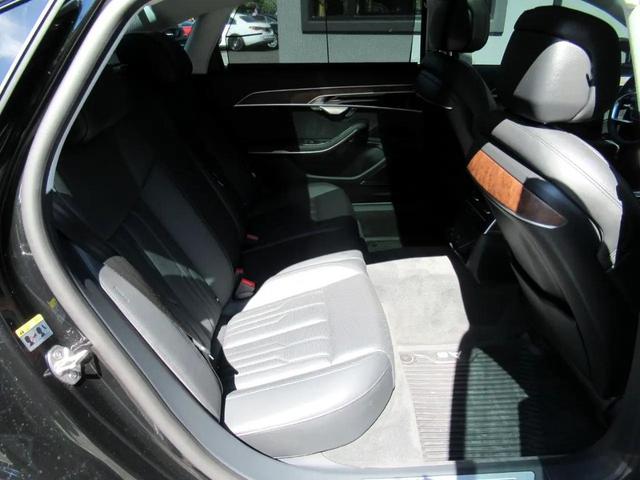 Photo of 2022 Mythos Black Metallic Audi A8