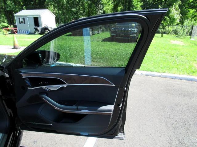 Photo of 2022 Mythos Black Metallic Audi A8