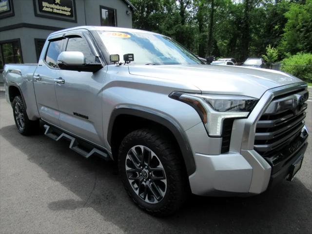 2022 Toyota Tundra