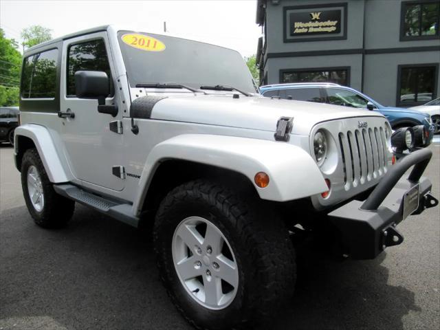 2011 Jeep Wrangler