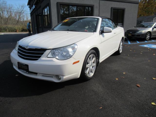 2008 Chrysler Sebring