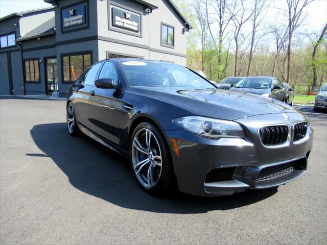 2014 BMW M5