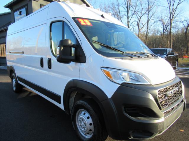 2023 RAM Promaster 2500