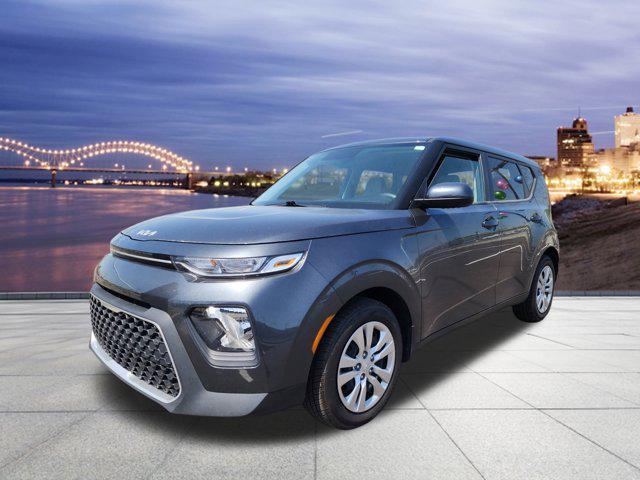 2022 Kia SOUL
