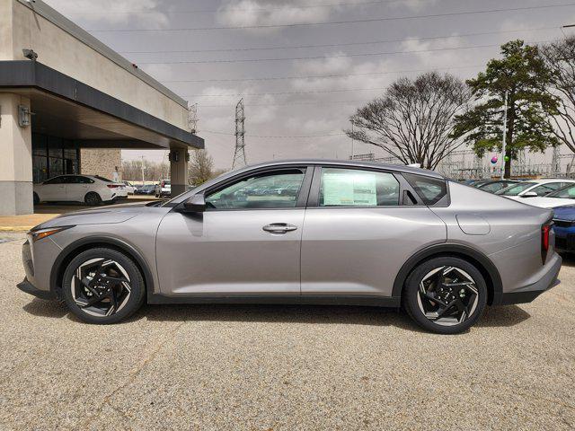 Photo of 2025 Steel Gray Kia K4
