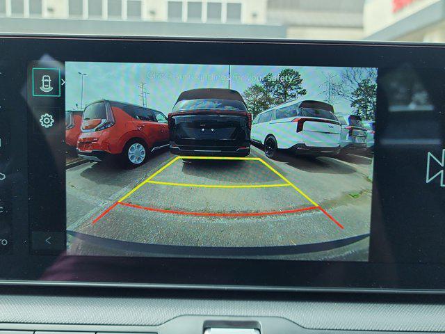 Photo of 2025 Steel Gray Kia K4