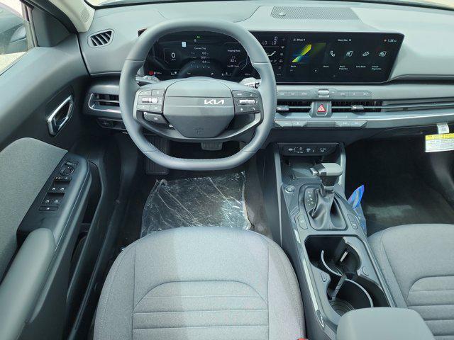 Photo of 2025 Steel Gray Kia K4