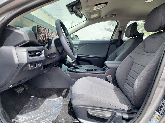 Photo of 2025 Steel Gray Kia K4