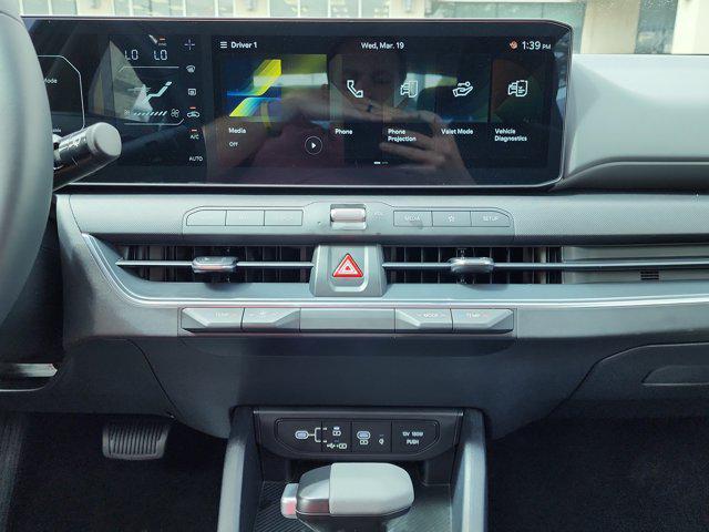 Photo of 2025 Steel Gray Kia K4